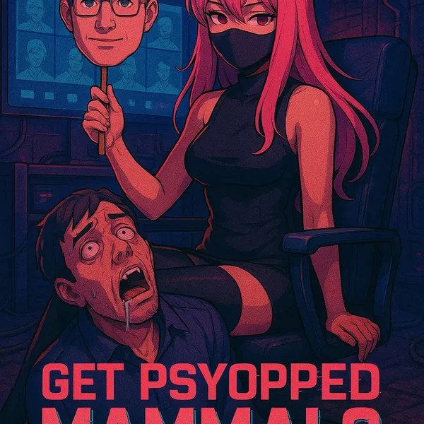 I Stole Your MFA (Get Psyop'd Mix)