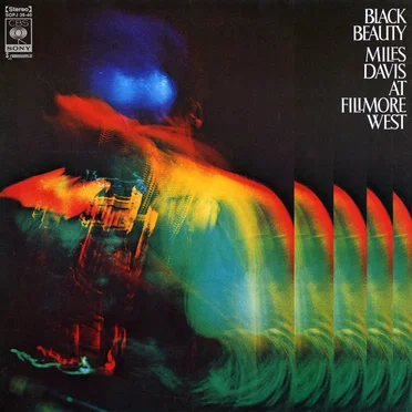 Black Beauty: Miles Davis at Fillmore West