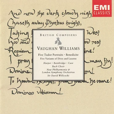 Five Tudor Portraits / Benedicite / Five Variants of Dives and Lazarus