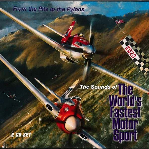 The Sounds of the World's Fastest Motor Sport