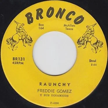 Raunchy / Domingo pena