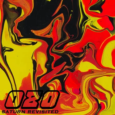 Saturn Revisited by OZO - album cover