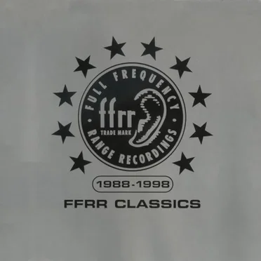 FFRR Classics 1988-1998 by Various Artists - album cover