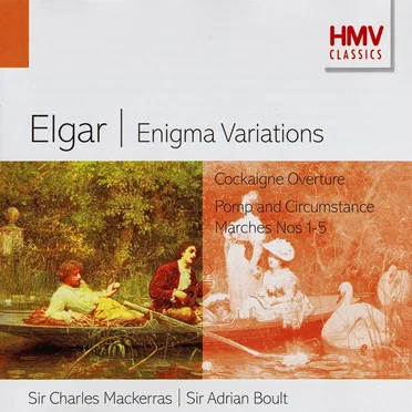 Enigma Variations / Pomp & Circumstance Marches 1-5
