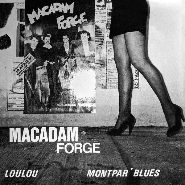 Loulou / Montpar' Blues