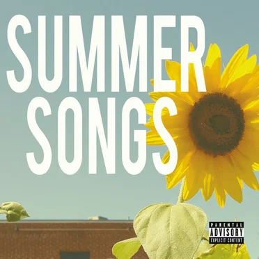 Summer Songs by Various Artists - album cover