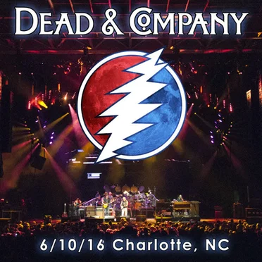 2016-06-10: PNC Music Pavilion, Charlotte, NC, USA