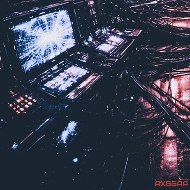 Neon Highways by AxggaA - album cover