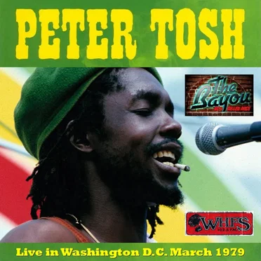 Live at The Bayou, Washington, DC, 1979