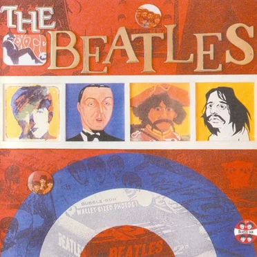 The Exotic Beatles: Part One by Various Artists - album cover