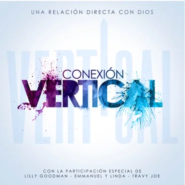 Conexión vertical by Vertical - album cover