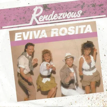 Eviva Rosita by Rendezvous - album cover