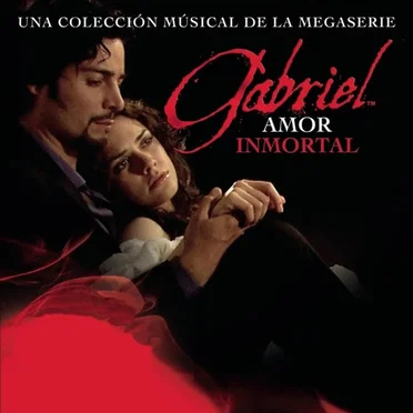 Gabriel (Una colección músical de la megaserie) by Various Artists - album cover