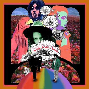 Hot Dogs and Wine by The Poppees - album cover