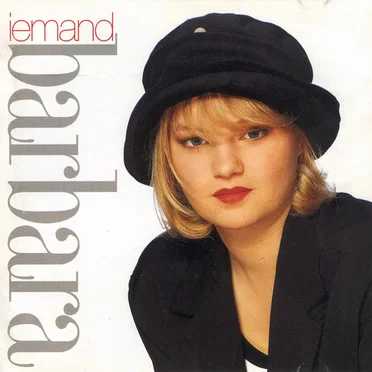 Iemand by Barbara Dex - album cover