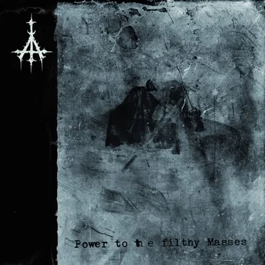Power to the Filthy Masses by Gravpel - album cover