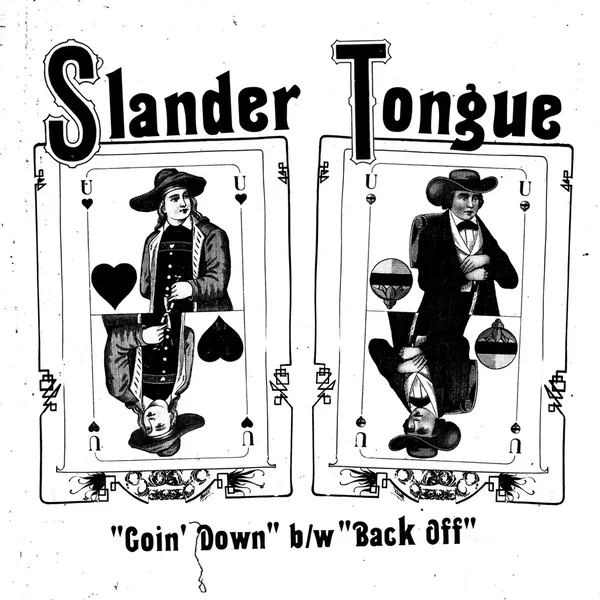 Goin' Down b/w Back Off
