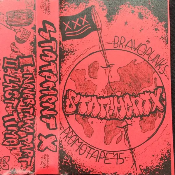 Bravopunx Promotape 2015