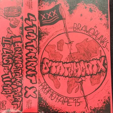 Bravopunx Promotape 2015