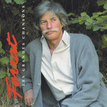 Les Grandes Chansons by Jean Ferrat - album cover