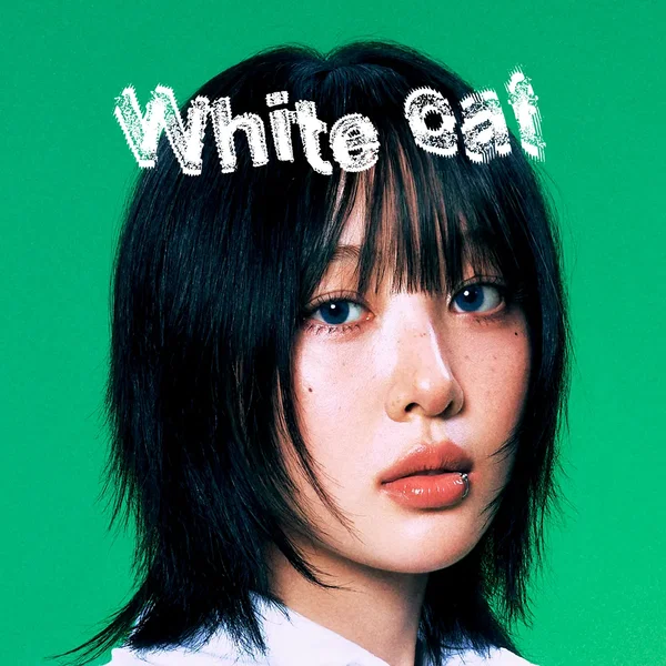 White cat