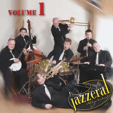 Volume 1 by Jazzeral - album cover