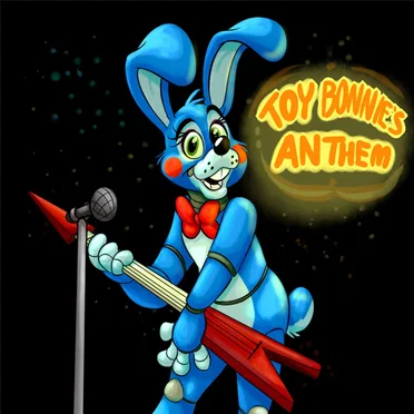 Toy Bonnie's Anthem by IndieTimber - album cover