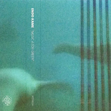 Music 4 Eon Green by Endo Kame - album cover