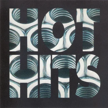 Hot Hits by Various Artists - album cover