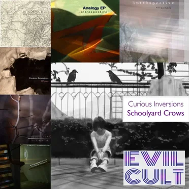 Evil Cult Soundtrack by Jeremy Rice - album cover