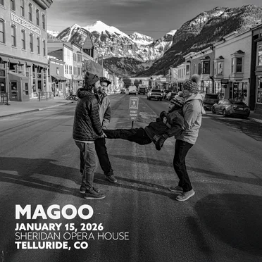 01.15.26 • Sheridan Opera House • Telluride, CO (live)