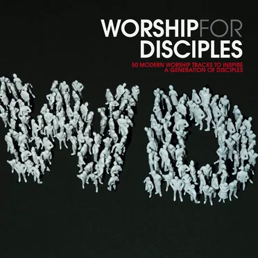 Worship for Disciples by Various Artists - album cover