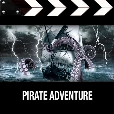 Pirate Adventure by Various Artists - album cover