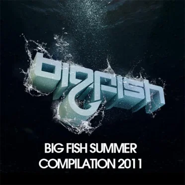 Big Fish Summer Compilation 2011 by Various Artists - album cover