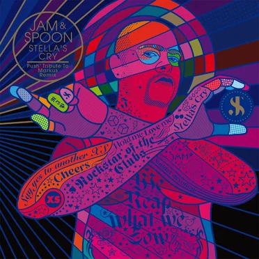 Stella’s Cry (Push Tribute to Markus remix)