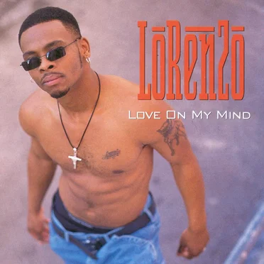 Love on My Mind by Lorenzo - album cover