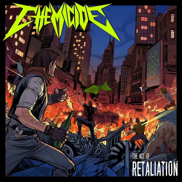 The Act of Retaliation