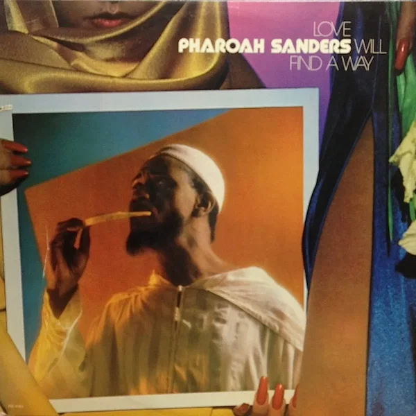 Love Will Find a Way