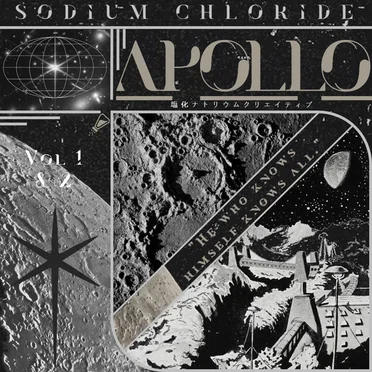 Apollo 弓の神様 (Vol. 1 & 2)