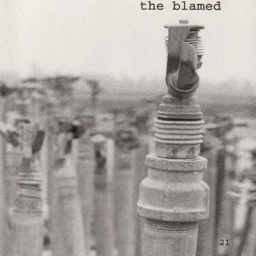 21 by The Blamed - album cover