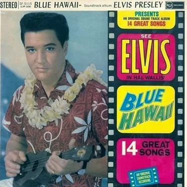 Blue Hawaii