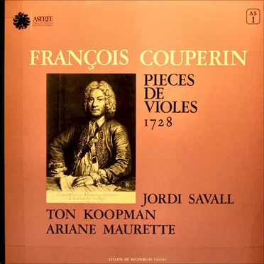 Pièces de violes 1728