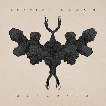 Amygdala by Burning Gloom - album cover