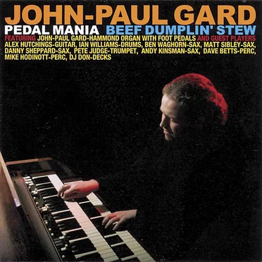 Beef Dumplin’ Stew by John-Paul Gard - album cover