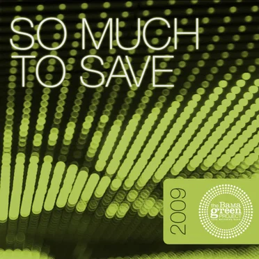 So Much to Save by Various Artists - album cover