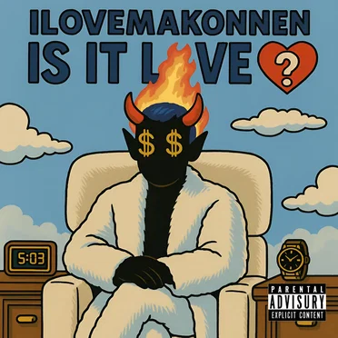 Is It Love? by ILOVEMAKONNEN - album cover