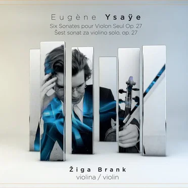 Six Sonates pour violon seul, op. 27