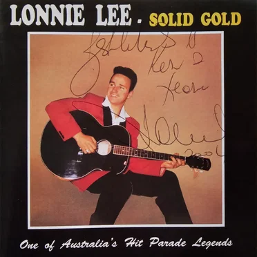 Lonnie Lee - Solid Gold