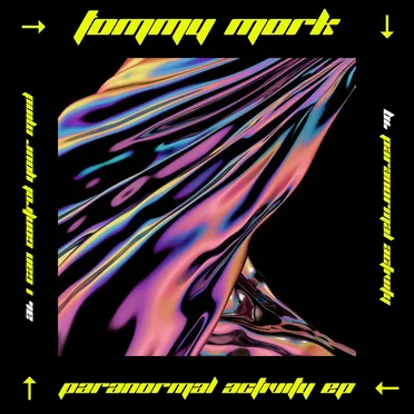 Tommy Mork