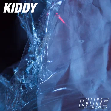 BLUE by KIDDY - album cover
